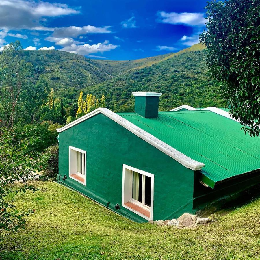 La Loma - Cabanas & Suites Villa Carlos Paz Luaran gambar