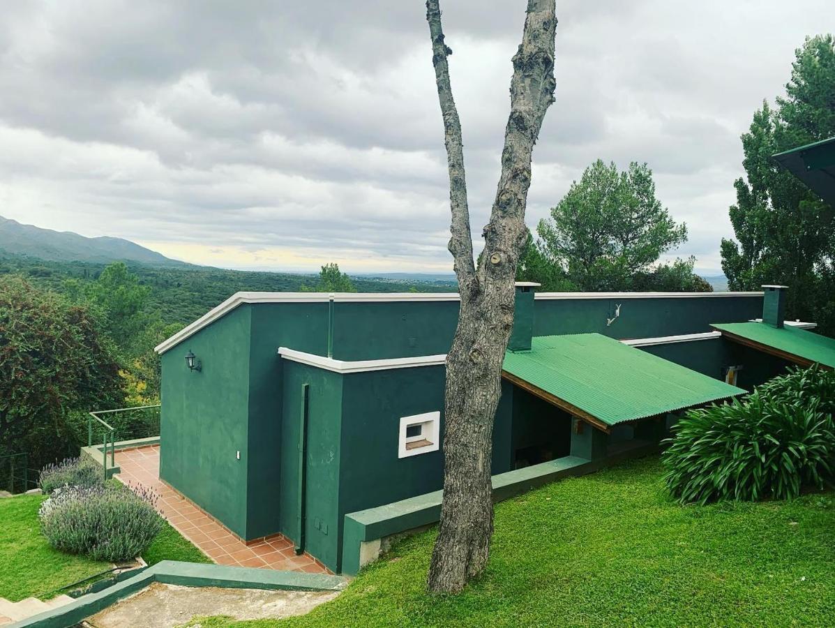 La Loma - Cabanas & Suites Villa Carlos Paz Luaran gambar