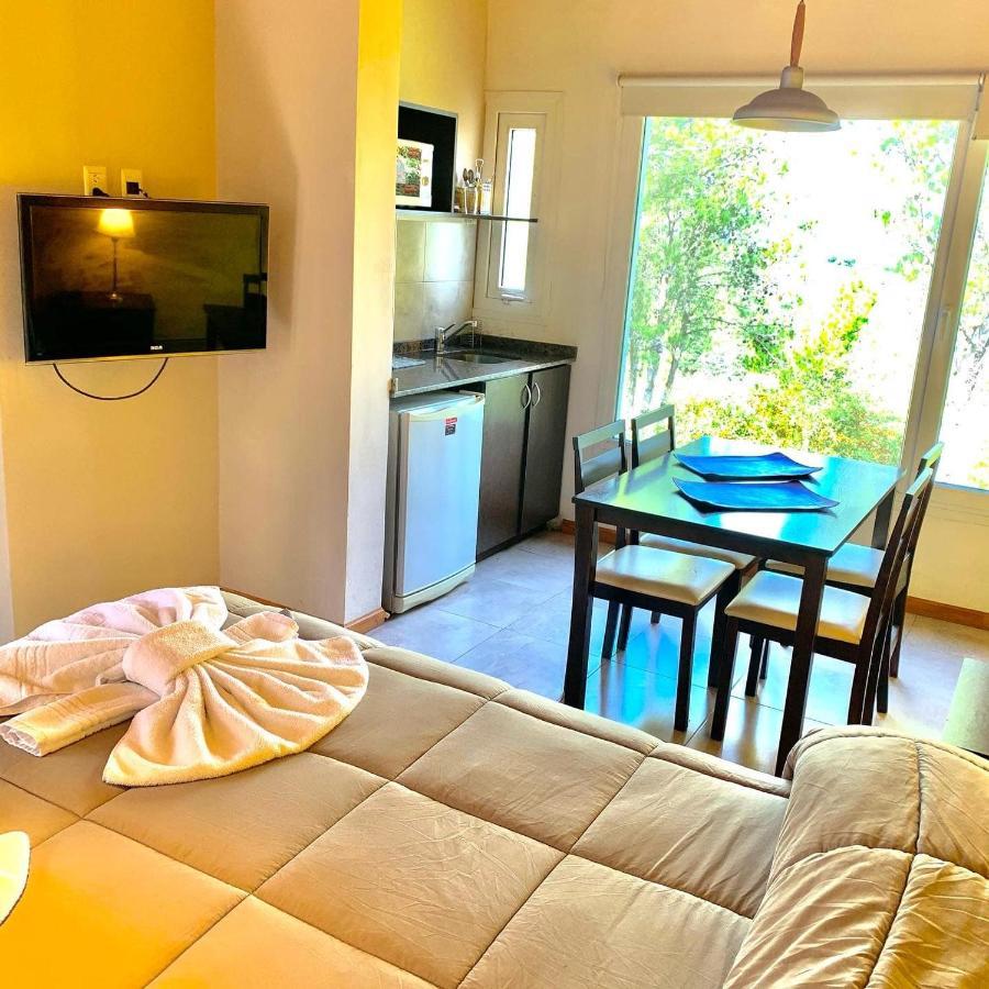 La Loma - Cabanas & Suites Villa Carlos Paz Luaran gambar