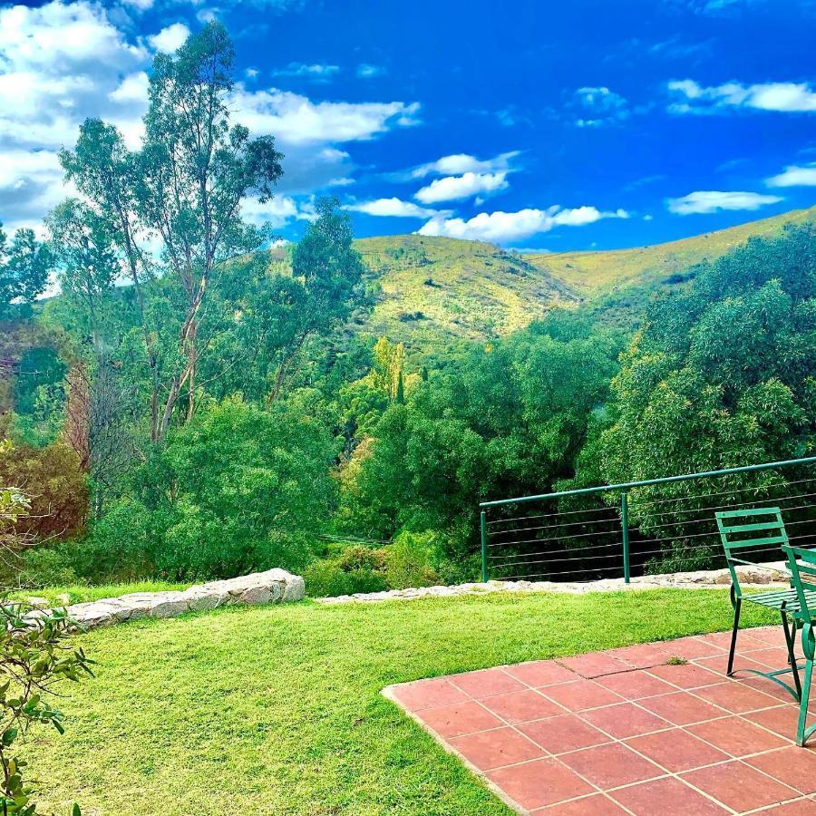 La Loma - Cabanas & Suites Villa Carlos Paz Luaran gambar