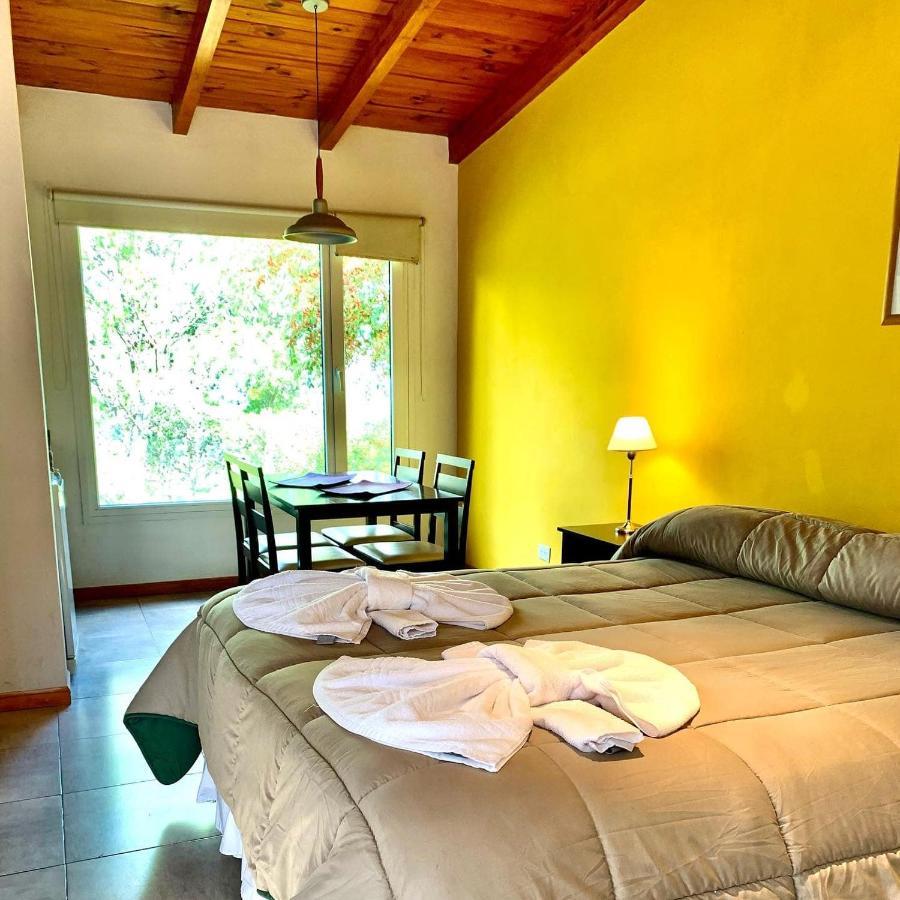 La Loma - Cabanas & Suites Villa Carlos Paz Luaran gambar