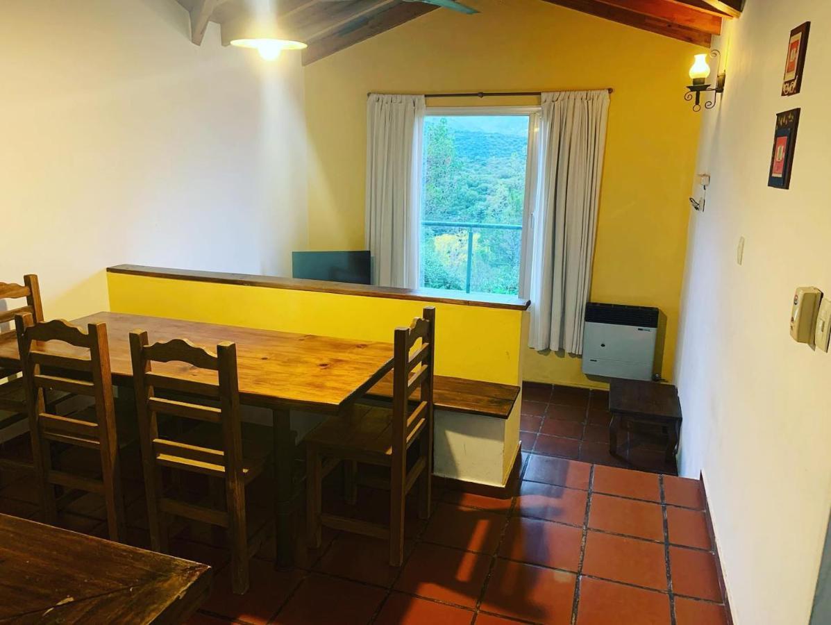 La Loma - Cabanas & Suites Villa Carlos Paz Luaran gambar
