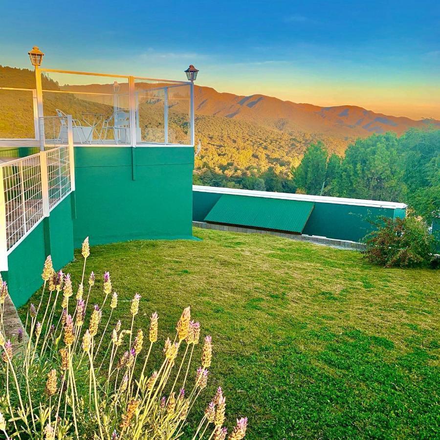 La Loma - Cabanas & Suites Villa Carlos Paz Luaran gambar