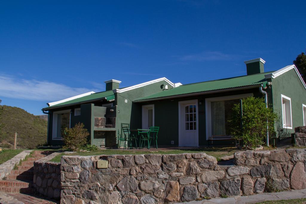La Loma - Cabanas & Suites Villa Carlos Paz Luaran gambar