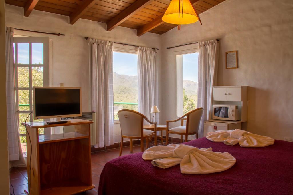 La Loma - Cabanas & Suites Villa Carlos Paz Luaran gambar