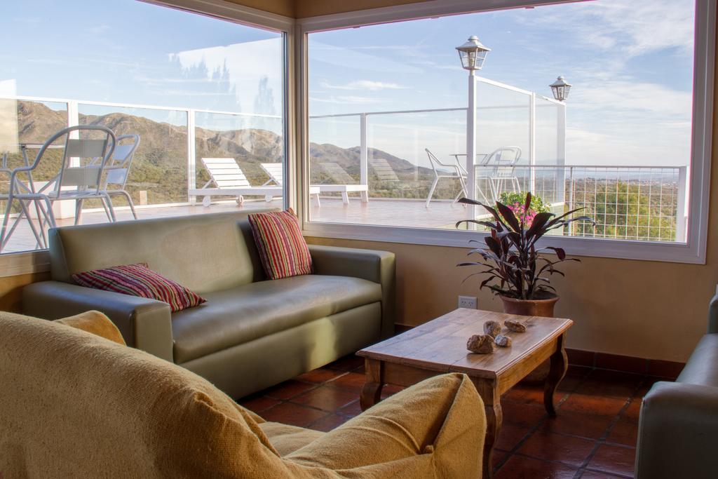 La Loma - Cabanas & Suites Villa Carlos Paz Luaran gambar