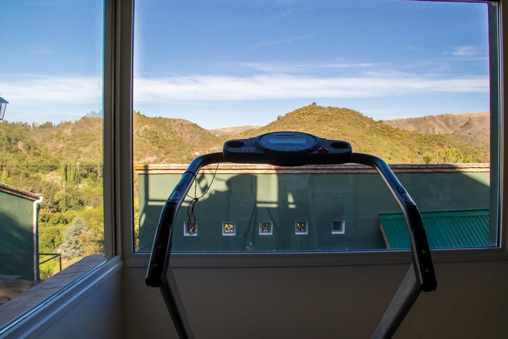 La Loma - Cabanas & Suites Villa Carlos Paz Luaran gambar