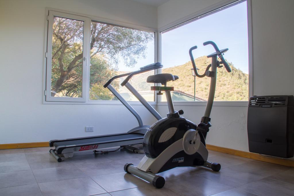 La Loma - Cabanas & Suites Villa Carlos Paz Luaran gambar