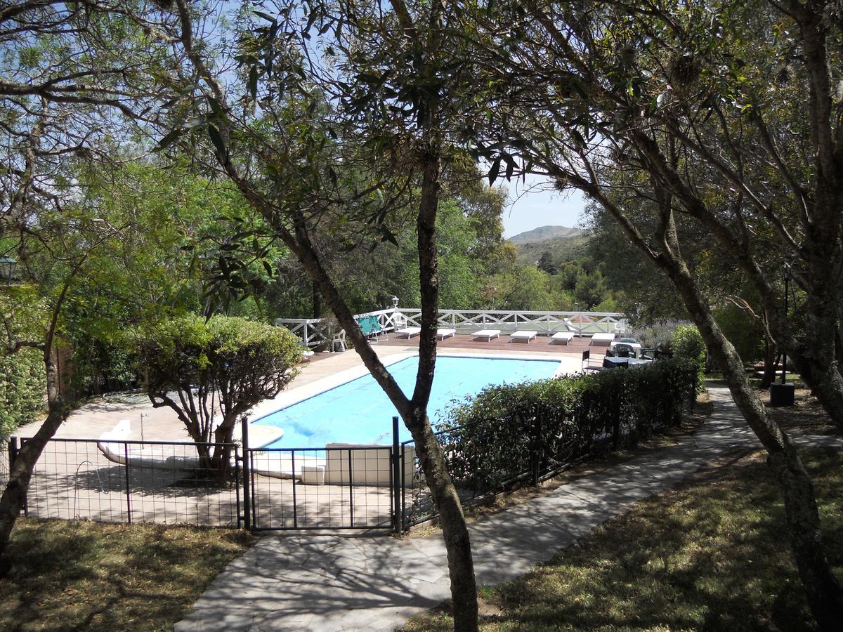 La Loma - Cabanas & Suites Villa Carlos Paz Luaran gambar