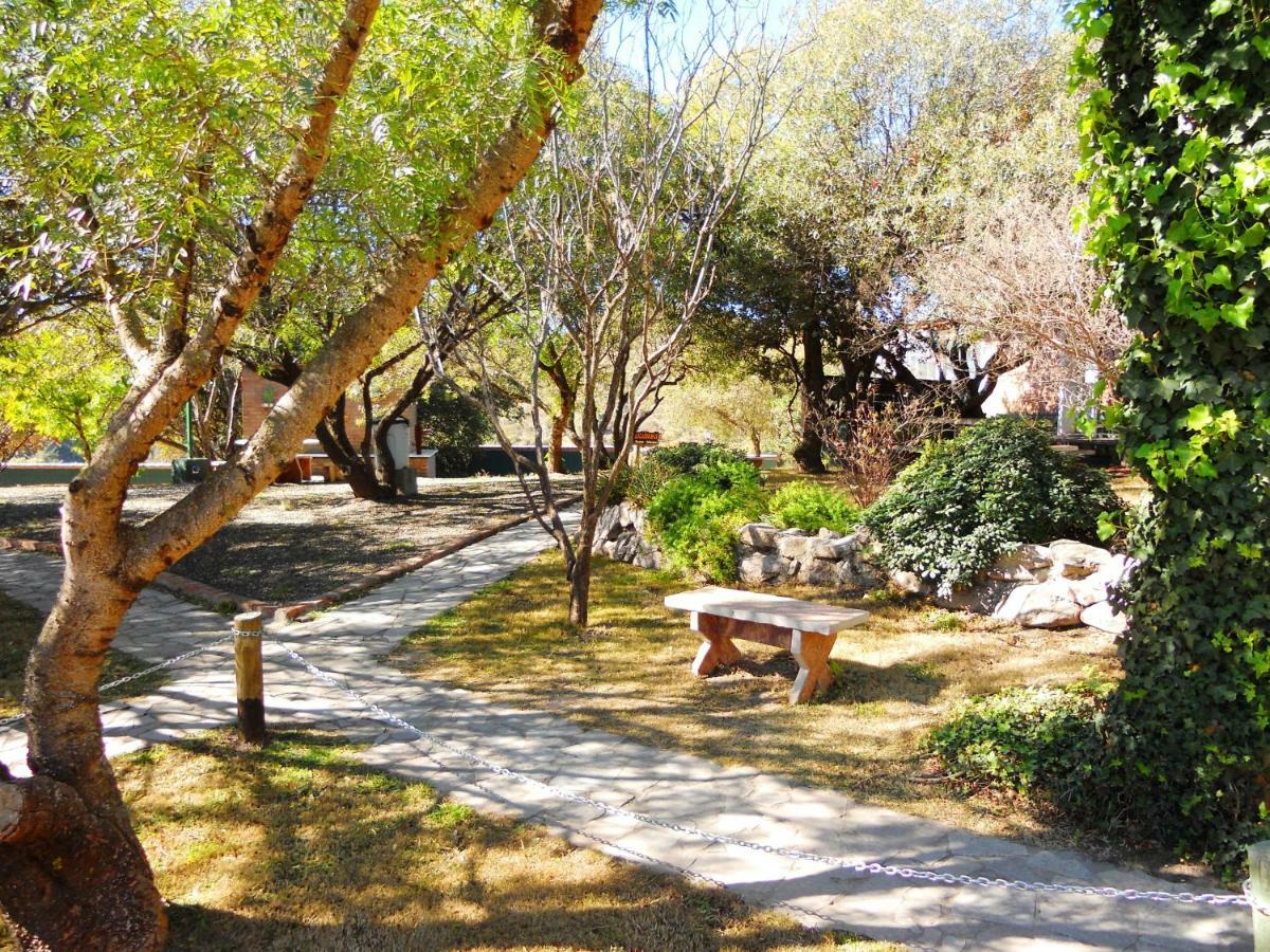 La Loma - Cabanas & Suites Villa Carlos Paz Luaran gambar