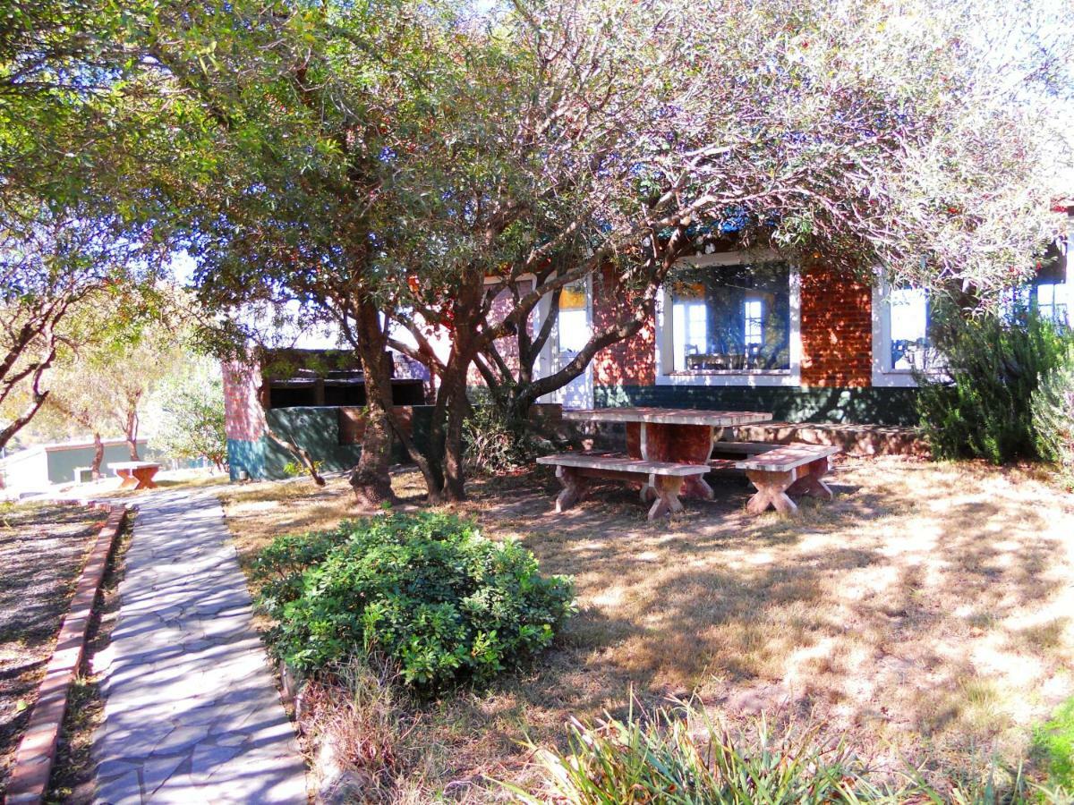 La Loma - Cabanas & Suites Villa Carlos Paz Luaran gambar