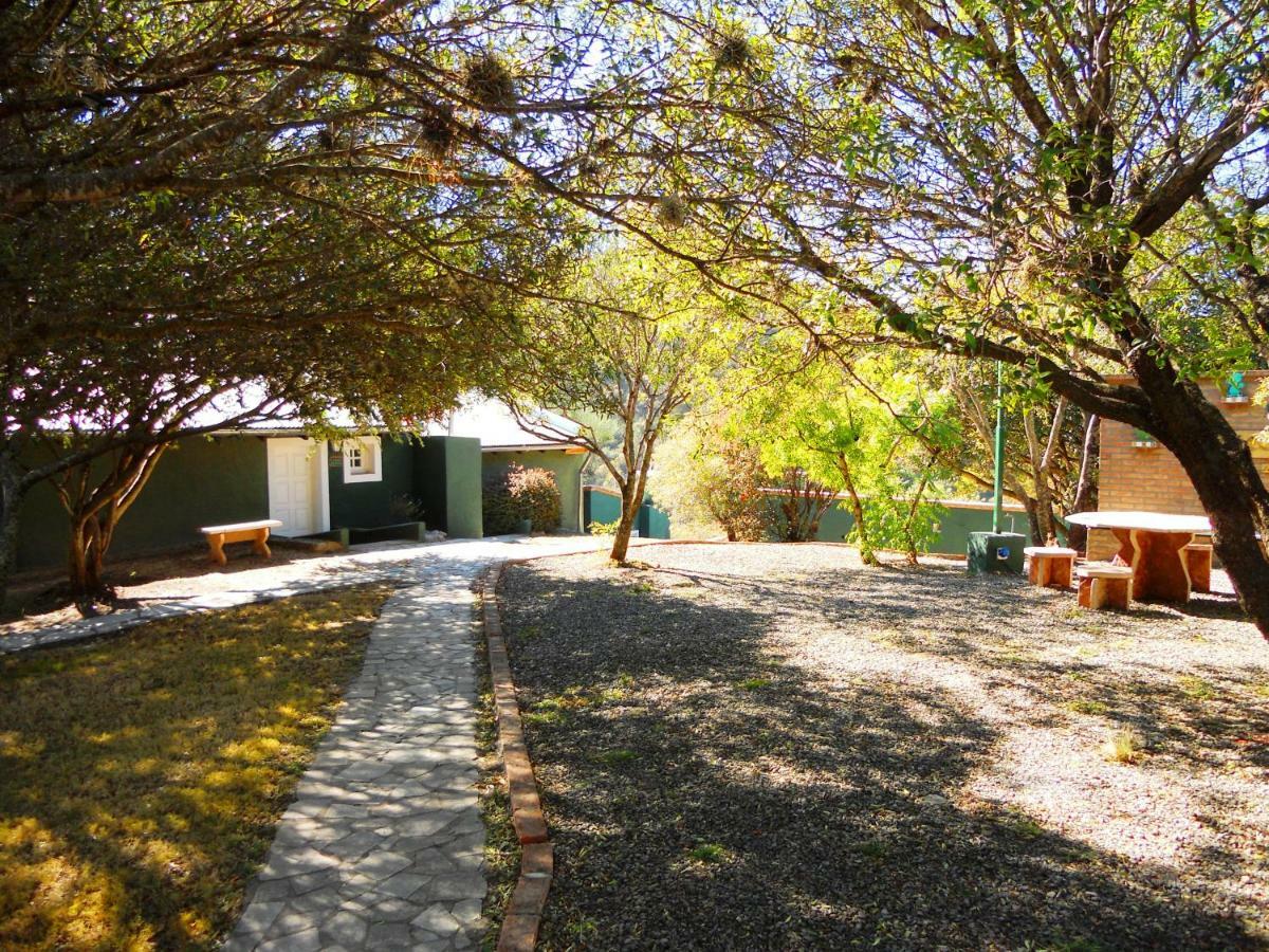 La Loma - Cabanas & Suites Villa Carlos Paz Luaran gambar