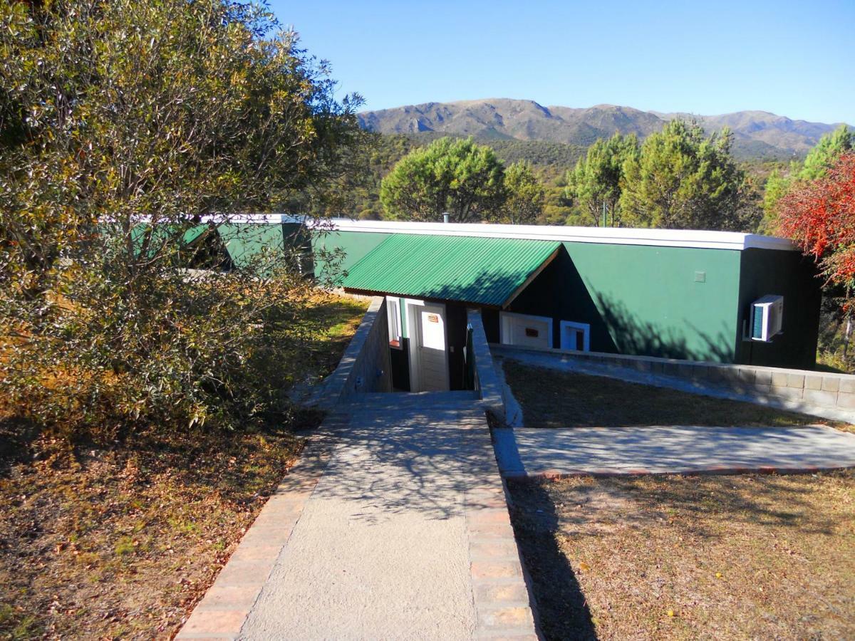 La Loma - Cabanas & Suites Villa Carlos Paz Luaran gambar