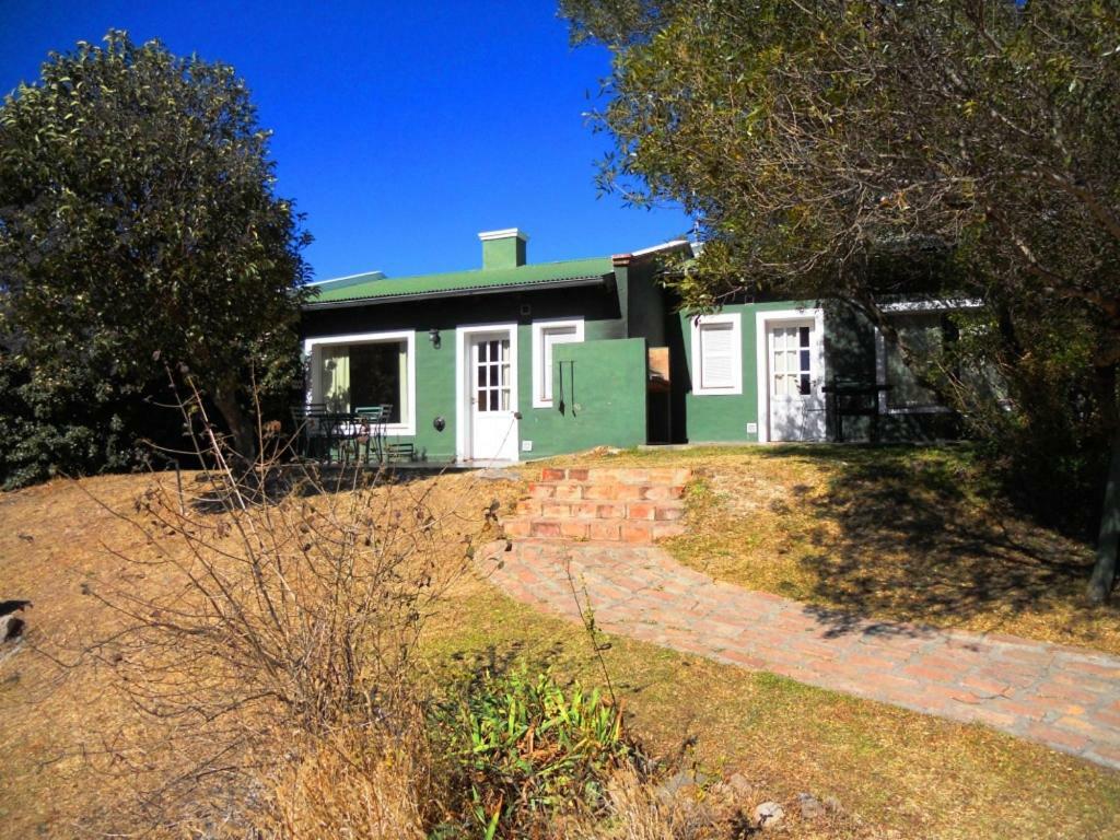 La Loma - Cabanas & Suites Villa Carlos Paz Luaran gambar