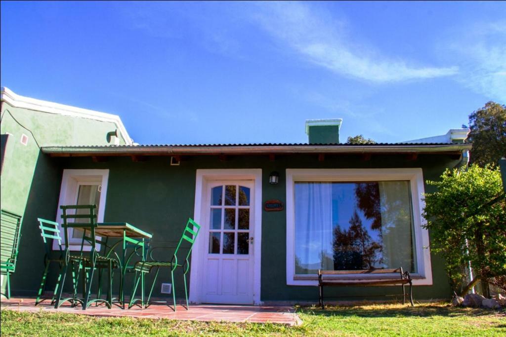 La Loma - Cabanas & Suites Villa Carlos Paz Luaran gambar