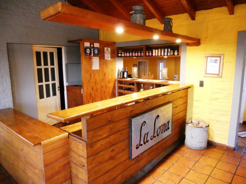 La Loma - Cabanas & Suites Villa Carlos Paz Luaran gambar