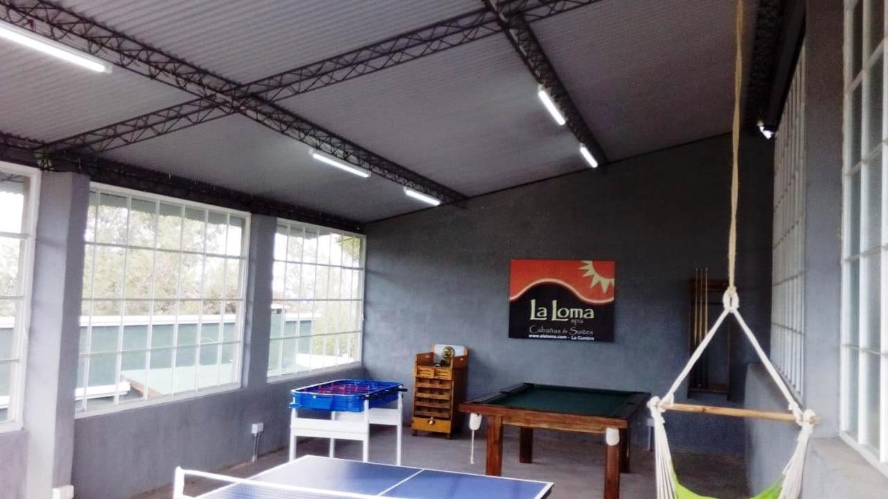 La Loma - Cabanas & Suites Villa Carlos Paz Luaran gambar